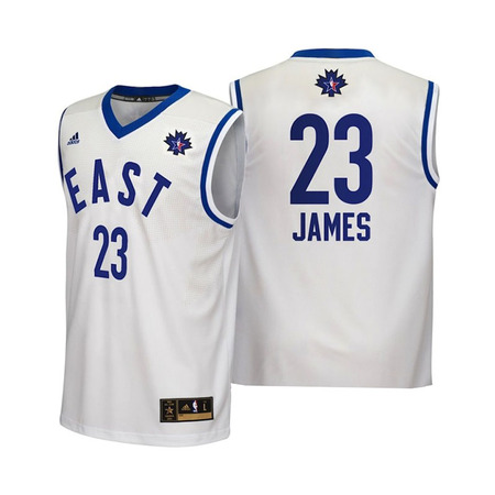 Camiseta East Lebron James All Star Game 2016