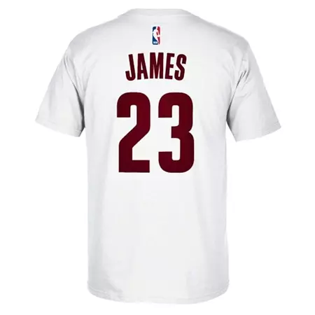 Adidas Camiseta NBA Game Time Lebron Nº23