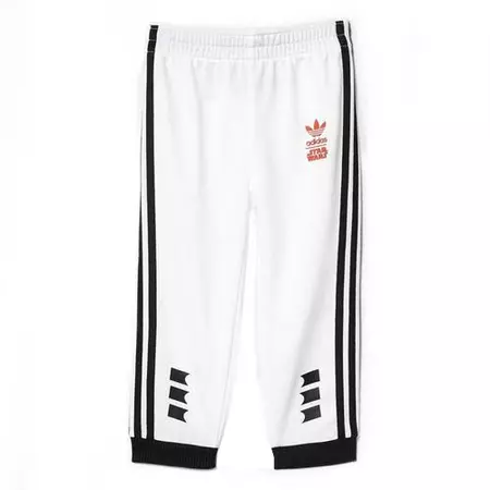 Adidas Originals Chándal Bebé Star Wars Villain Firebird (blanco/negro)