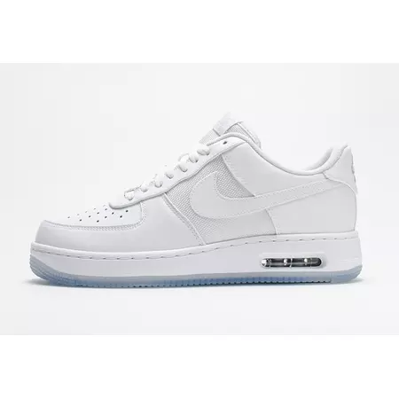 Air Force 1 Elite "White" (100/white/white)