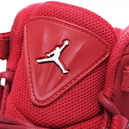 Air Jordan Deluxe "Chicago" (601/gym red/white/black)