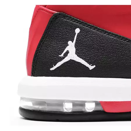 Air Jordan Deluxe "Chicago" (601/gym red/white/black)