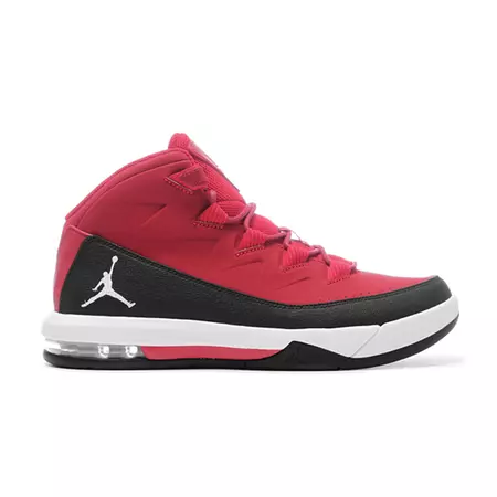 Air Jordan Deluxe "Chicago" (601/gym red/white/black)