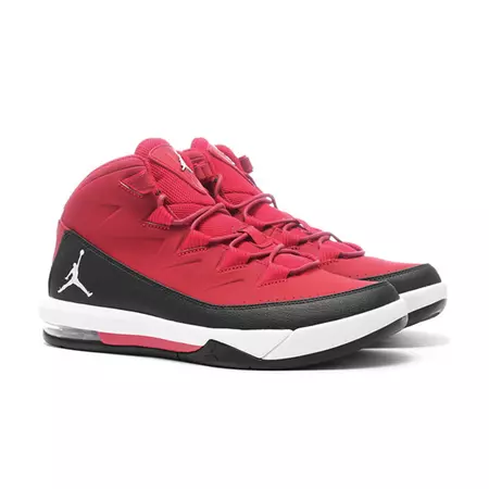 Air Jordan Deluxe "Chicago" (601/gym red/white/black)