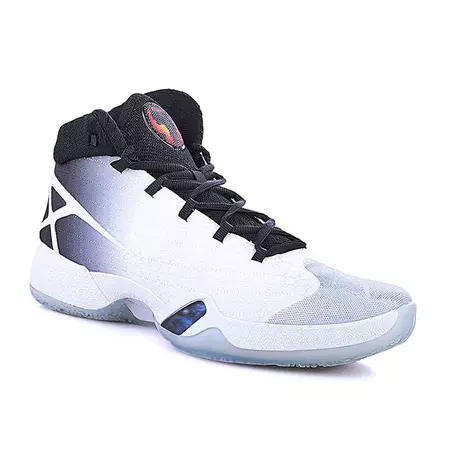 Air Jordan XXX "UNC Westbrook" (107/white/black/blue)