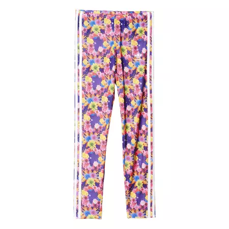 Adidas Originals Junior Leggings "Garden" (multicolor)