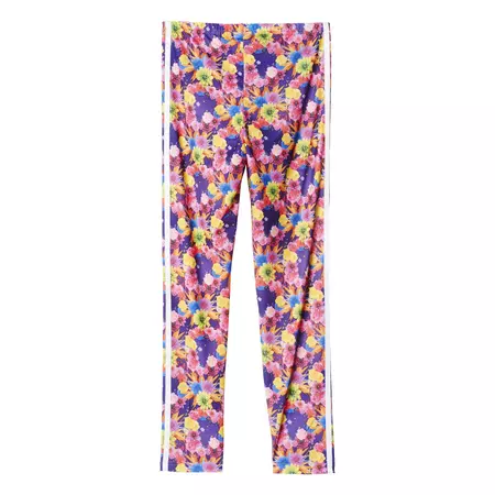 Adidas Originals Junior Leggings "Garden" (multicolor)