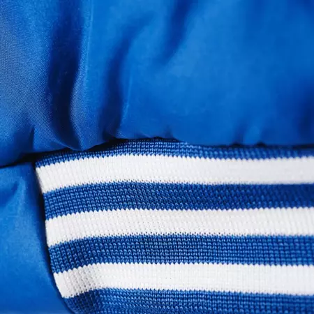 Adidas Originals Bebé Chaqueta Basketball (azul/blanco)