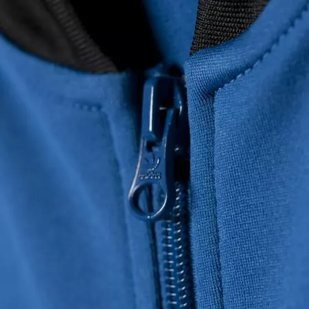 Adidas Originals Niño Basketball Superstar Track Jacket (azul/negro/blanco)