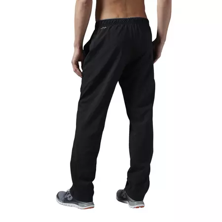 Reebok Pantalón Work Out Ready Woven (negro)