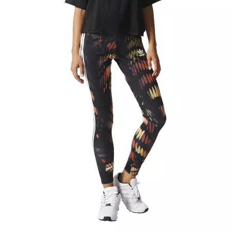 Adidas Originals Leggins Circus By Rita Ora (multicolor)