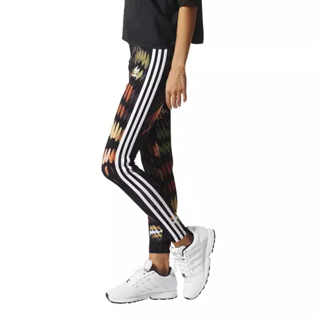 Adidas Originals Leggins Circus By Rita Ora (multicolor)