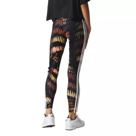 Adidas Originals Leggins Circus By Rita Ora (multicolor)