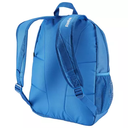 Reebok Mochila Sport Royal Logo (royal/blanco)
