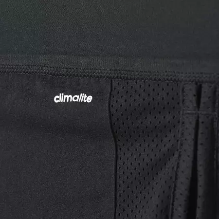 Adidas Short Mesh Mujer (negro)