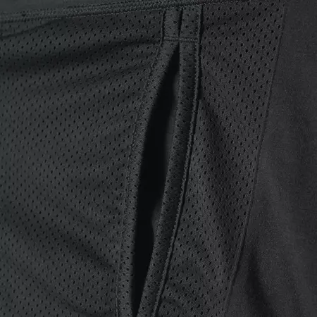 Adidas Short Mesh Mujer (negro)