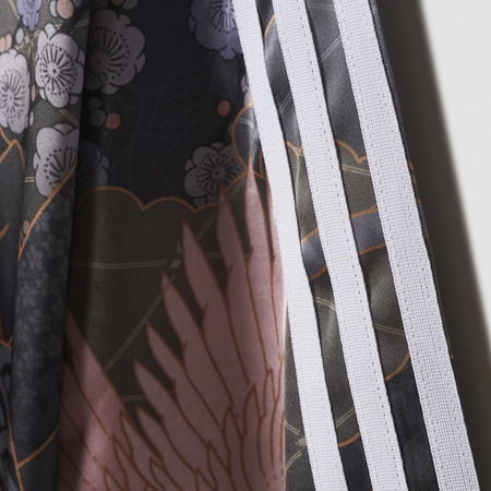 Adidas Originals Rita Ora Sweater "Kimono Print" (multicolor/blanco)