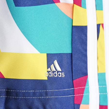 Adidas Junior G Short Gear Up 3-Stripes (multicolor)