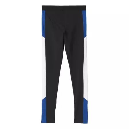 Adidas Originals Mujer Running Legging (negro/azul/blanco)
