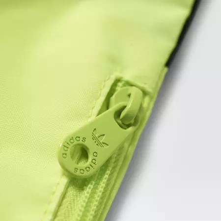 Adidas Originals Gym Sack Trefoil (amarillo/negro)
