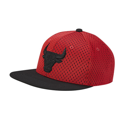 Adidas Originals Gorra Chicago Bulls Cap Snapback (rojo/negro)