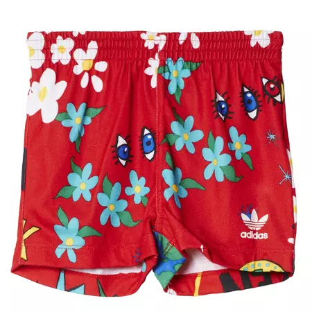 Adidas Originals Conjunto Infantil Pharrell Williams (multicolor)