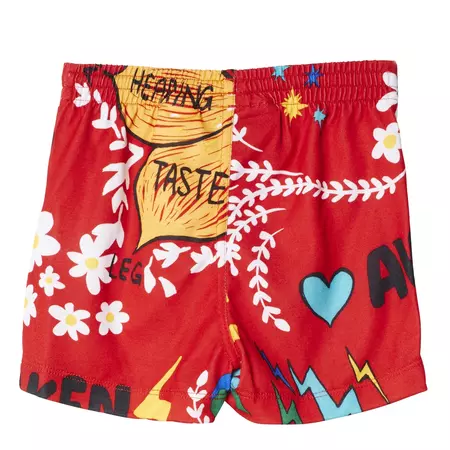Adidas Originals Conjunto Infantil Pharrell Williams (multicolor)