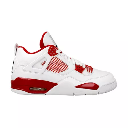Air Jordan 4 Retro "Alternate 89" (106/white/black/gym red)
