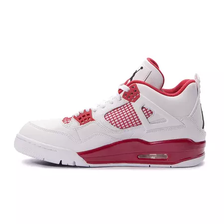 Air Jordan 4 Retro "Alternate 89" (106/white/black/gym red)