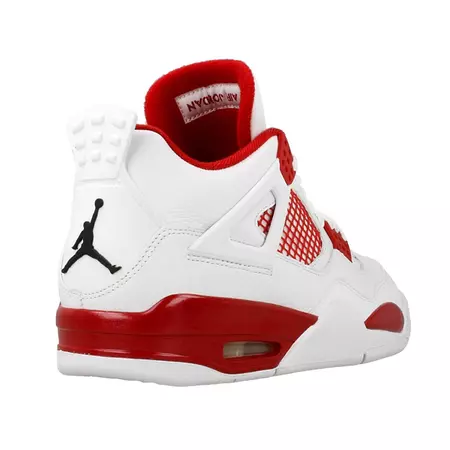 Air Jordan 4 Retro "Alternate 89" (106/white/black/gym red)