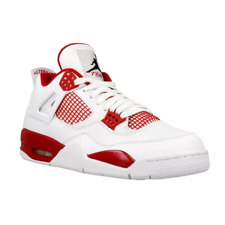 Air Jordan 4 Retro "Alternate 89" (106/white/black/gym red)
