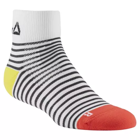 Reebok Studio Calcetines Mujer (blanco/negro/gris)