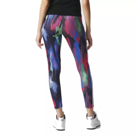 Adidas Originals Mujer Leggings Camouflage Tree By Pharrell Williams (multicolor)