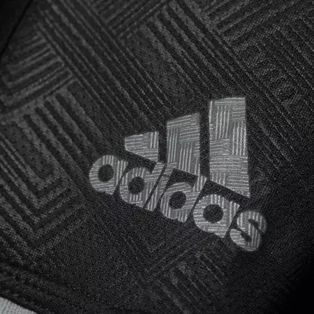 Adidas Short Damian Lillard Athem (negro/gris/blanco)