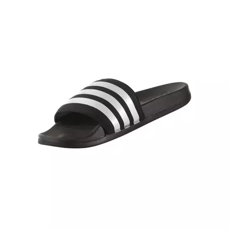 Adidas Adilette Supercloud Plus CF Ultra (negro/blanco)