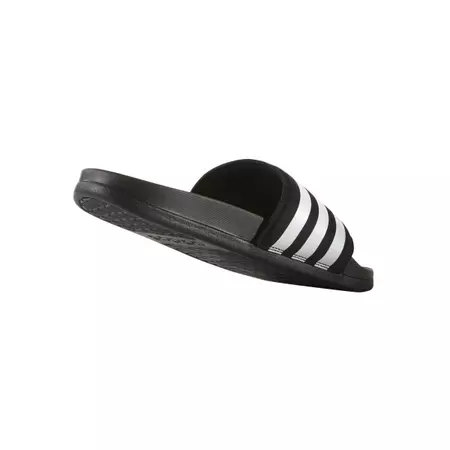 Adidas Adilette Supercloud Plus CF Ultra (negro/blanco)