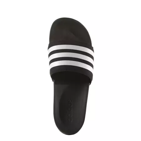 Adidas Adilette Supercloud Plus CF Ultra (negro/blanco)