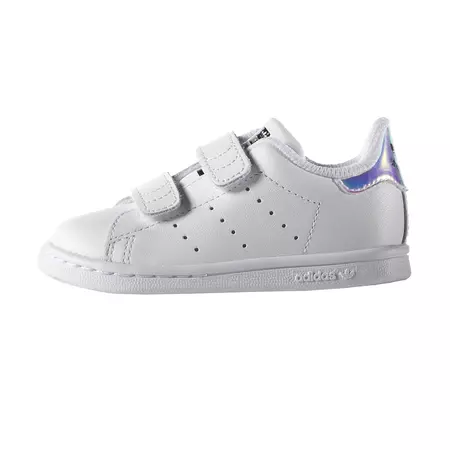 Adidas Originals Stan Smith CF Infant (blanco/tornasol)