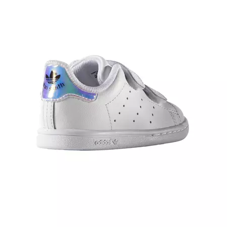 Adidas Originals Stan Smith CF Infant (blanco/tornasol)