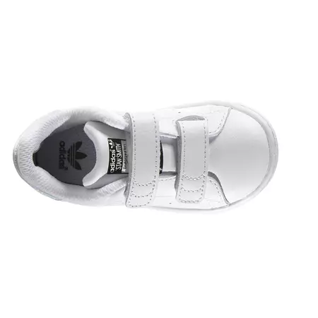 Adidas Originals Stan Smith CF Infant (blanco/tornasol)