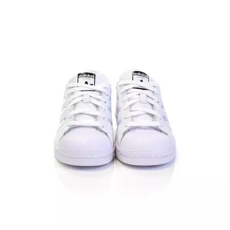 Adidas Originals SUPERSTAR J (blanco/tornasol)