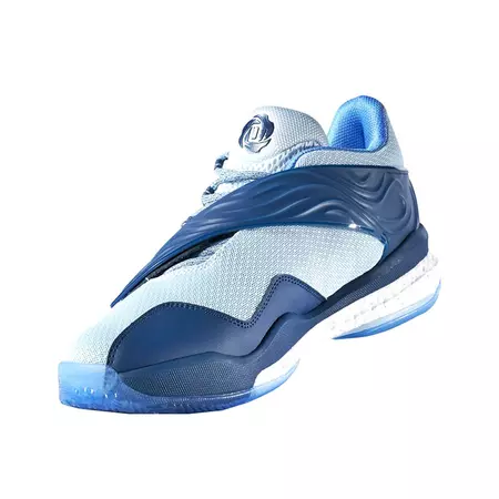 D Rose Englewood Boost "Ice Blue" (Ice blue/white/ray blue)