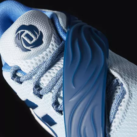 D Rose Englewood Boost "Ice Blue" (Ice blue/white/ray blue)