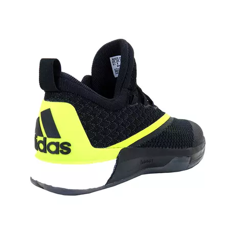 Adidas Crazylight Boost 2.5 Low "Volt Ray" (black/volt/white)