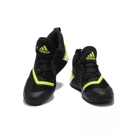 Adidas Crazylight Boost 2.5 Low "Volt Ray" (black/volt/white)