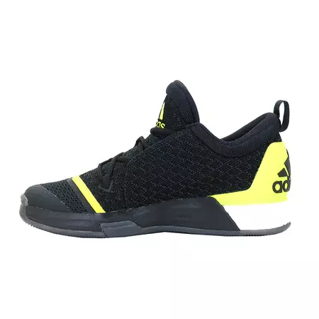 Adidas Crazylight Boost 2.5 Low "Volt Ray" (black/volt/white)