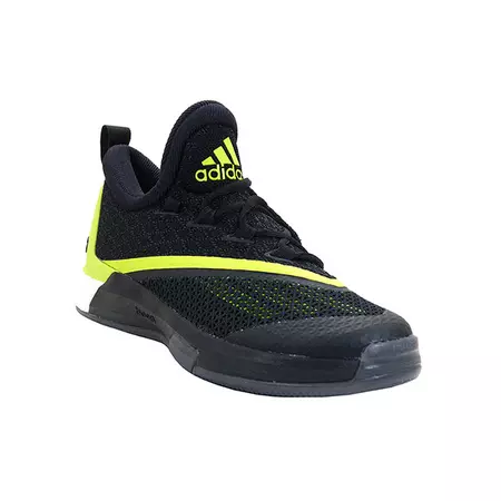 Adidas Crazylight Boost 2.5 Low "Volt Ray" (black/volt/white)
