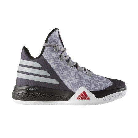 Adidas Light Em Up 2.0 Junior "Opposites" (blanco/negro/gris/rojo)