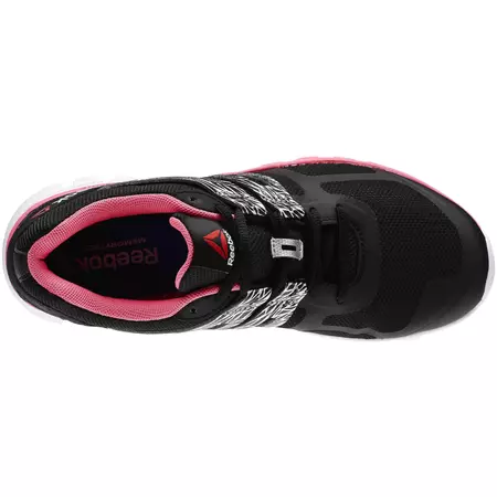 Reebok Sublite XT Cushion (negro/plata/rosa/blanco)