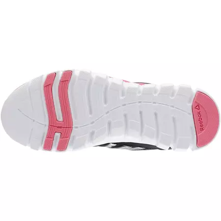Reebok Sublite XT Cushion (negro/plata/rosa/blanco)